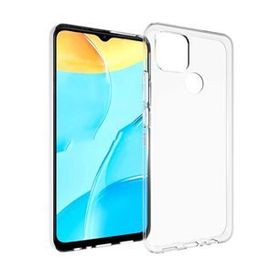 Zore Oppo A15 Süper Silikon Kılıf