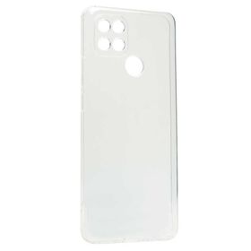 Zore Oppo A15 Süper Silikon Kılıf