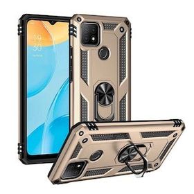 Zore Oppo A15 Vega Silikon Cep Telefonu Kılıfı