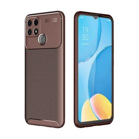 Zore Oppo A15S Negro Silikon Kılıf