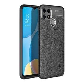 Zore Oppo A15S Niss Silikon Kılıf