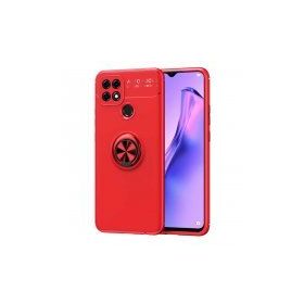 Zore Oppo A15S Ravel Silikon Kılıf