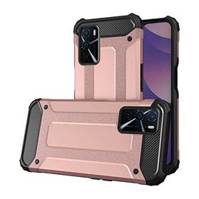 Zore Oppo A16 Crash Silikon Cep Telefonu Kılıfı