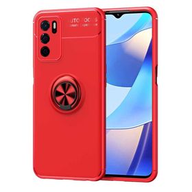 Zore Oppo A16 Ravel Silikon Cep Telefonu Kılıfı