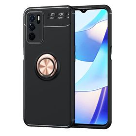 Zore Oppo A16 Ravel Silikon Cep Telefonu Kılıfı