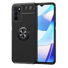 Zore Oppo A16 Ravel Silikon Cep Telefonu Kılıfı