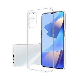Zore Oppo A16 Süper Silikon Kapak Kılıf