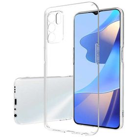 Zore Oppo A16 Süper Silikon Kapak Kılıf