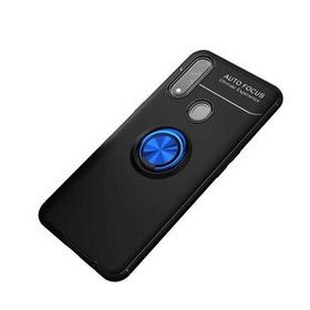 Zore Oppo A31 Manyetik Yüzüklü Ravel Silikon Kılıf