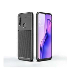 Zore Oppo A31 Negro Silikon Kapak Kılıf