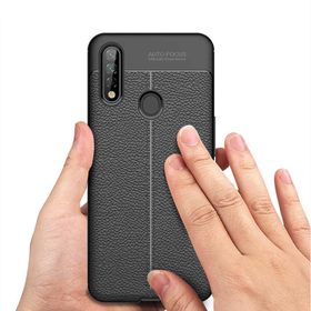 Zore Oppo A31 Niss Silikon Kılıf