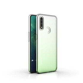 Zore Oppo A31 Süper Silikon Kapak Kılıf