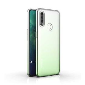 Zore Oppo A31 Süper Silikon Kapak Kılıf