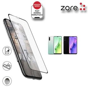 Zore Oppo A31 Zore Mat Kobra Ekran Koruyucu