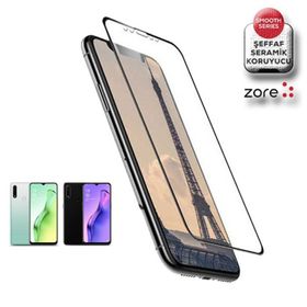 Zore Oppo A31 Zore Seramik Ekran Koruyucu