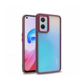 Zore Oppo A36 Flora Kapak Kılıf