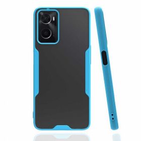 Zore Oppo A36 Parfe Kapak Kılıf