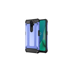 Zore Oppo A5 2020 Crash Silikon Kılıf