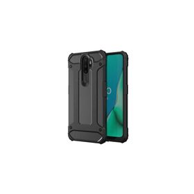 Zore Oppo A5 2020 Crash Silikon Kılıf