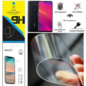 Zore Oppo A5 2020 New 5d Privacy Temperli Ekran Koruyucu