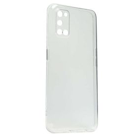 Zore Oppo A52 Kamera Korumalı Süper Silikon Cep Telefonu Kılıfı
