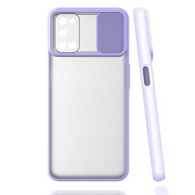 Zore Oppo A52 Lensi Kapak Kılıf