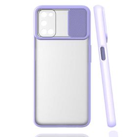 Zore Oppo A52 Lensi Kapak Kılıf