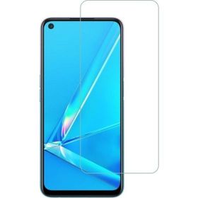 Zore Oppo A52 Maxi Glass Temperli Cam Ekran Koruyucu