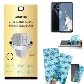 Zore Oppo A52 Nano Micro Temperli Ekran Koruyucu