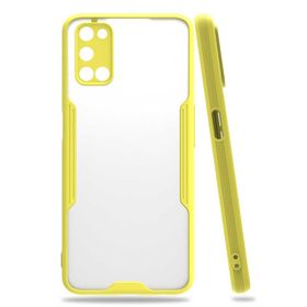 Zore Oppo A52 Parfe Kapak Kılıf
