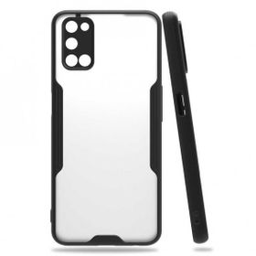 Zore Oppo A52 Parfe Kapak Kılıf