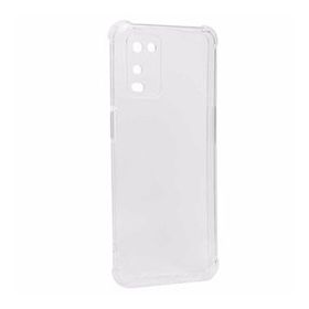 Zore Oppo A54 4G Kamera Korumalı Nitro Anti Shock Silikon Cep Telefonu Kılıfı