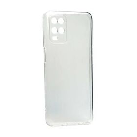 Zore Oppo A54 4G Kamera Korumalı Süper Silikon Cep Telefonu Kılıfı