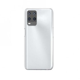 Zore Oppo A54 4G Kamera Korumalı Süper Silikon Telefon Kılıfı