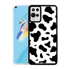 Zore Oppo A54 4G M-Fit Desenli Kapak Kılıf