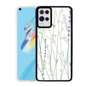 Zore Oppo A54 4G M-Fit Desenli Kapak Kılıf