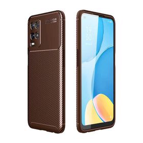 Zore Oppo A54 4G Negro Silikon Kapak Kılıf