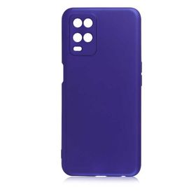 Zore Oppo A54 4G Premier Silikon Cep Telefonu Kılıfı