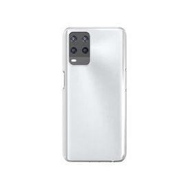 Zore Oppo A54 4G Süper Silikon Cep Telefonu Kılıfı