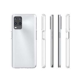 Zore Oppo A54 4G Süper Silikon Cep Telefonu Kılıfı