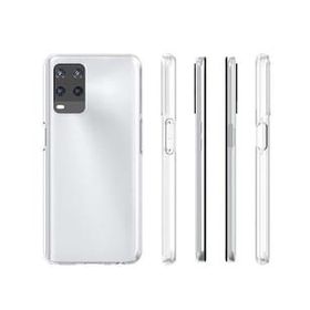 Zore Oppo A54 4G Süper Silikon Cep Telefonu Kılıfı