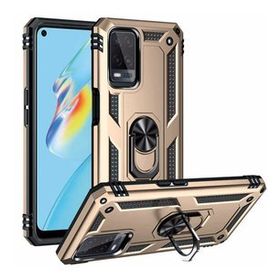 Zore Oppo A54 4G Vega Silikon Cep Telefonu Kılıfı