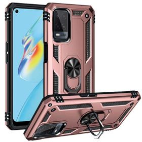 Zore Oppo A54 4G Vega Silikon Cep Telefonu Kılıfı