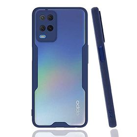 Zore Oppo A54 4G Zore Parfe Kapak Kılıf