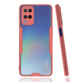 Zore Oppo A54 4G Zore Parfe Kapak Kılıf