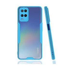 Zore Oppo A54 4G Zore Parfe Kapak Kılıf