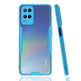 Zore Oppo A54 4G Zore Parfe Kapak Kılıf