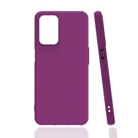 Zore OPPO A55 4G Biye Silikon Cep Telefonu Kılıfı