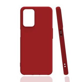 Zore Oppo A55 4G Biye Silikon Telefon Kılıfı