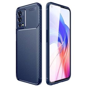 Zore Oppo A55 4G Negro Silikon Kapak Telefon Kılıfı